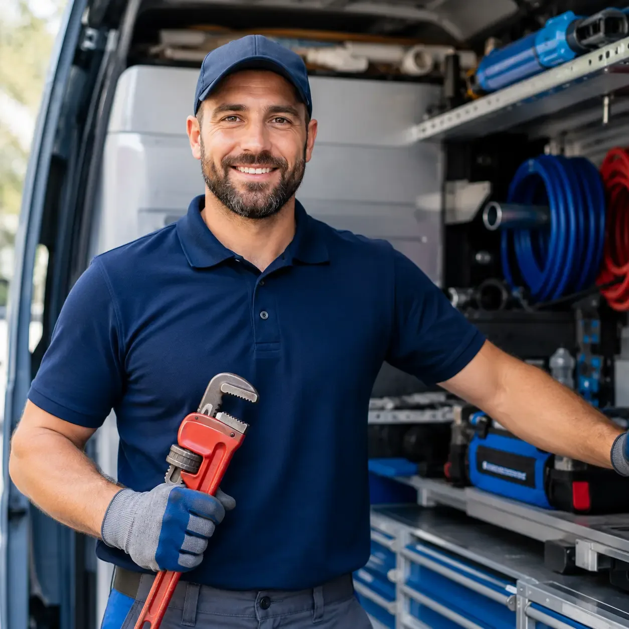 Local emergency plumbing professionals in Coal Center, PA